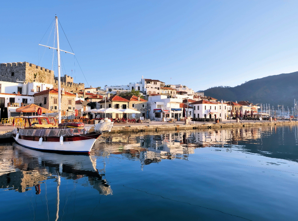 Muğla Marmaris RS Servis ProSer Otomobil Hasar Yönetimi