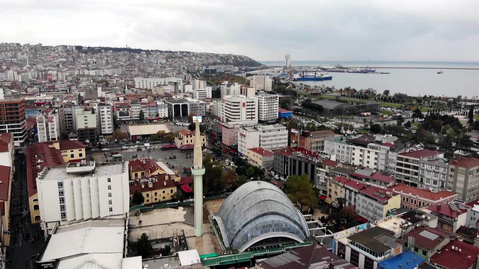 Samsun İli RS Servis ProSer Otomobil Hasar Yönetimi