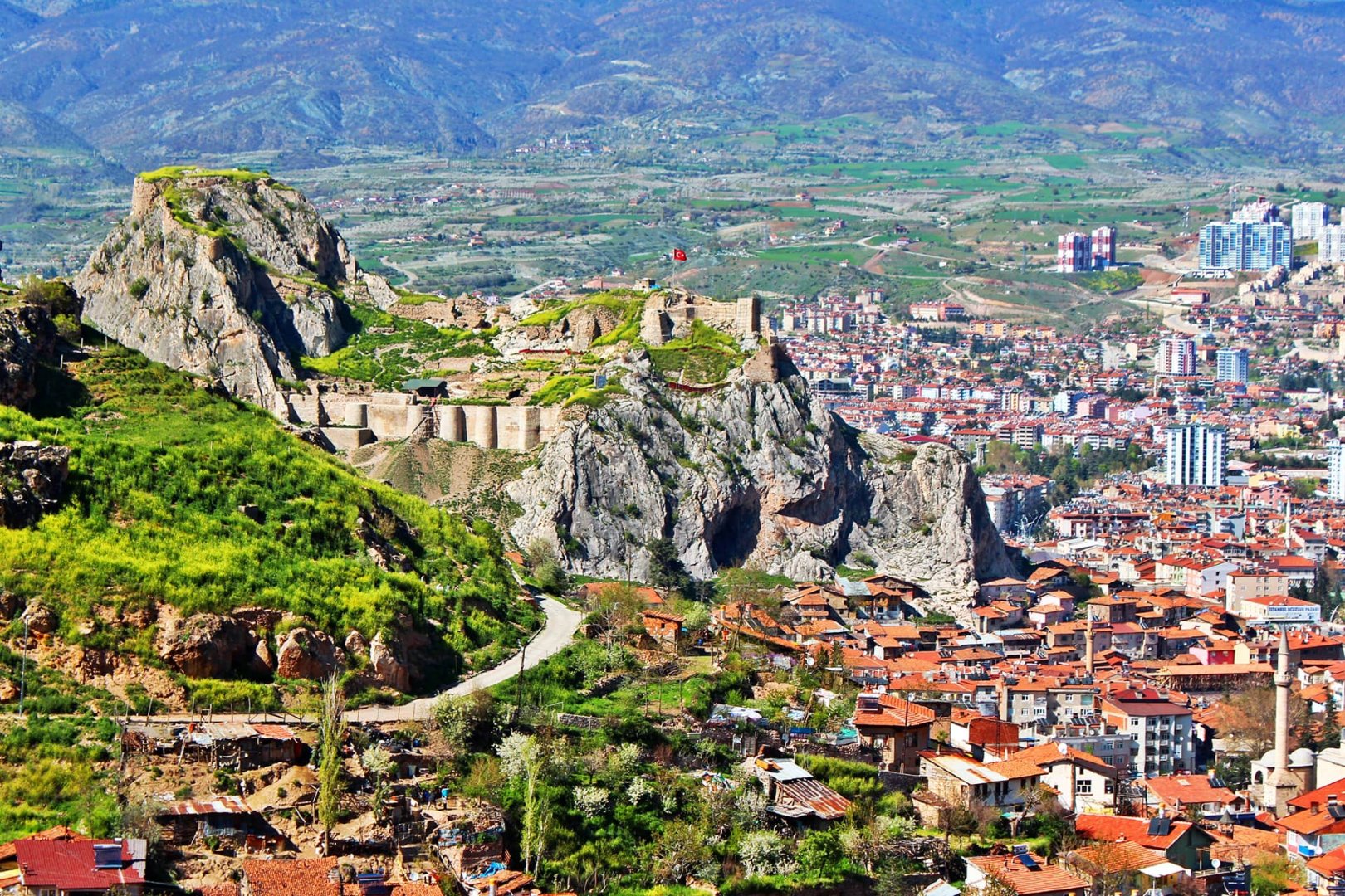 Tokat İli RS Servis ProSer Otomobil Hasar Yönetimi